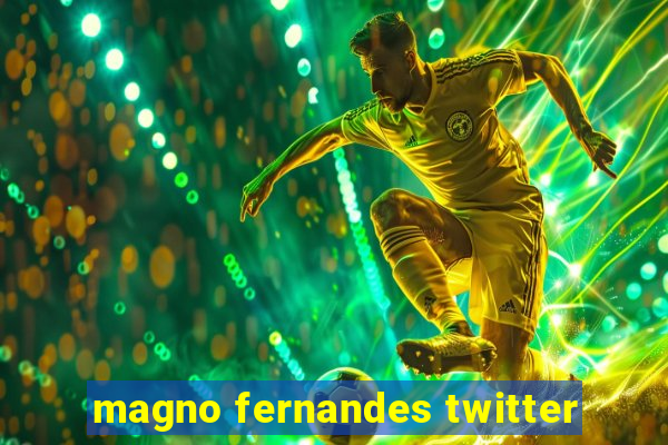 magno fernandes twitter